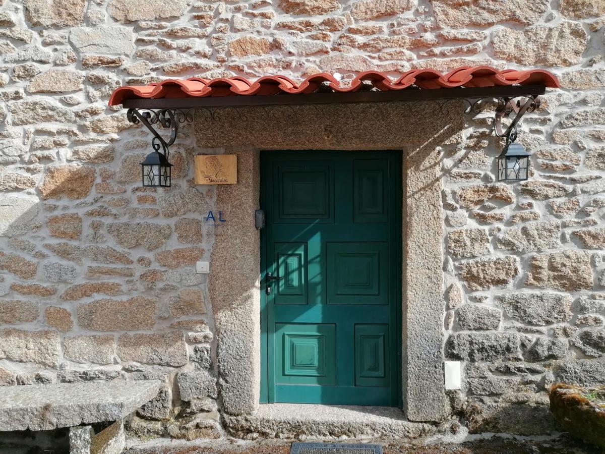 Casa De Macaneira Миранда до Дуро Екстериор снимка