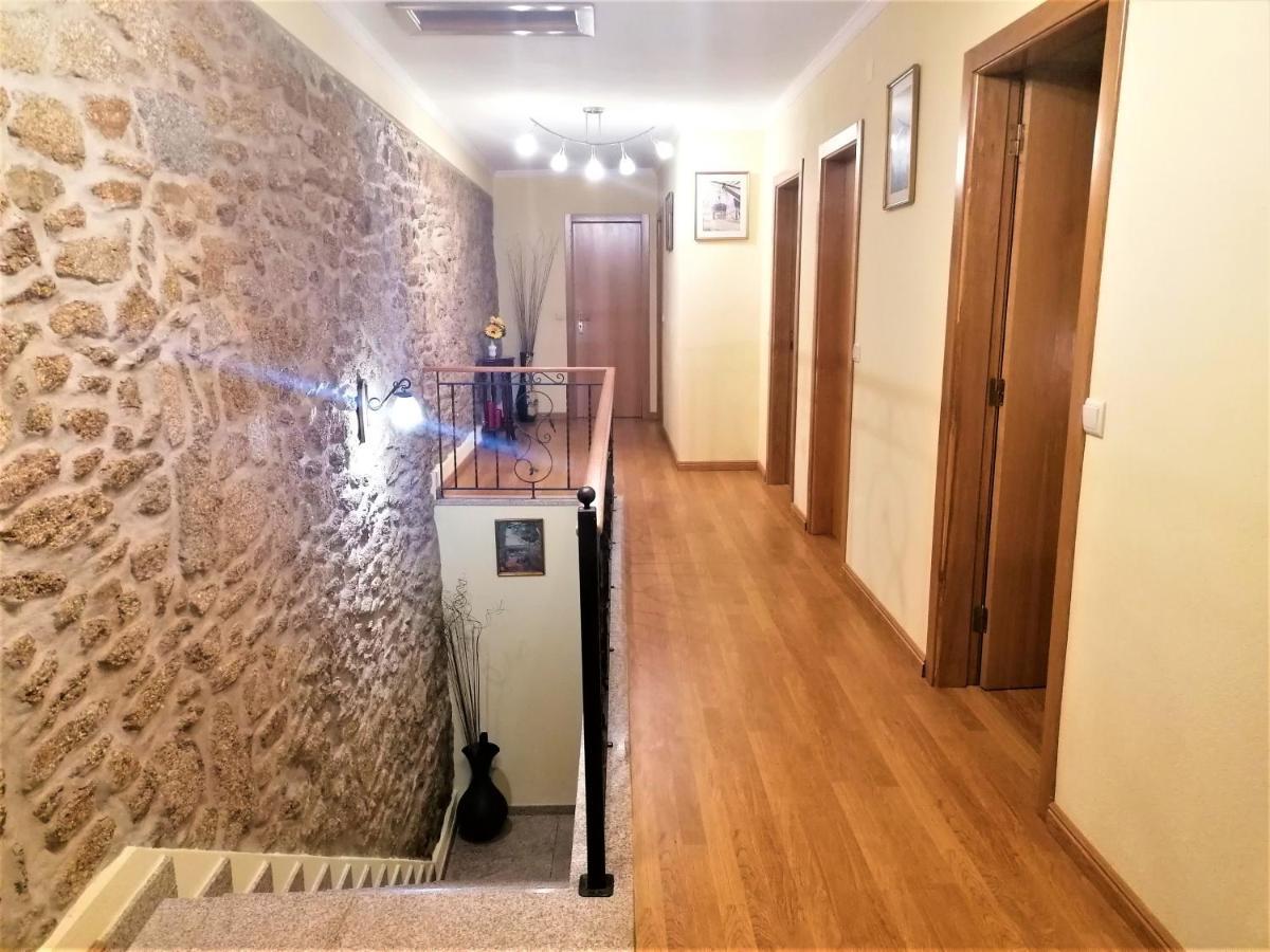Casa De Macaneira Миранда до Дуро Екстериор снимка