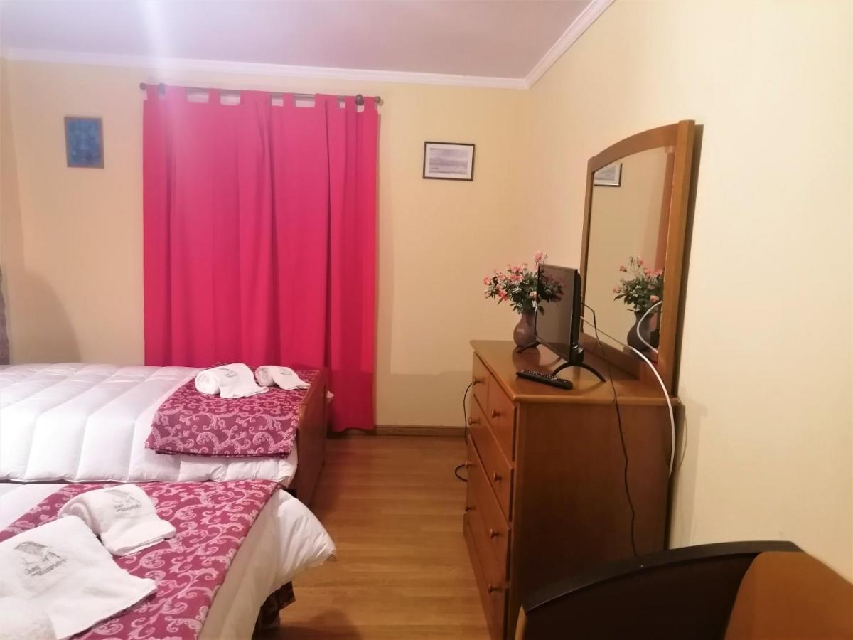 Casa De Macaneira Миранда до Дуро Екстериор снимка